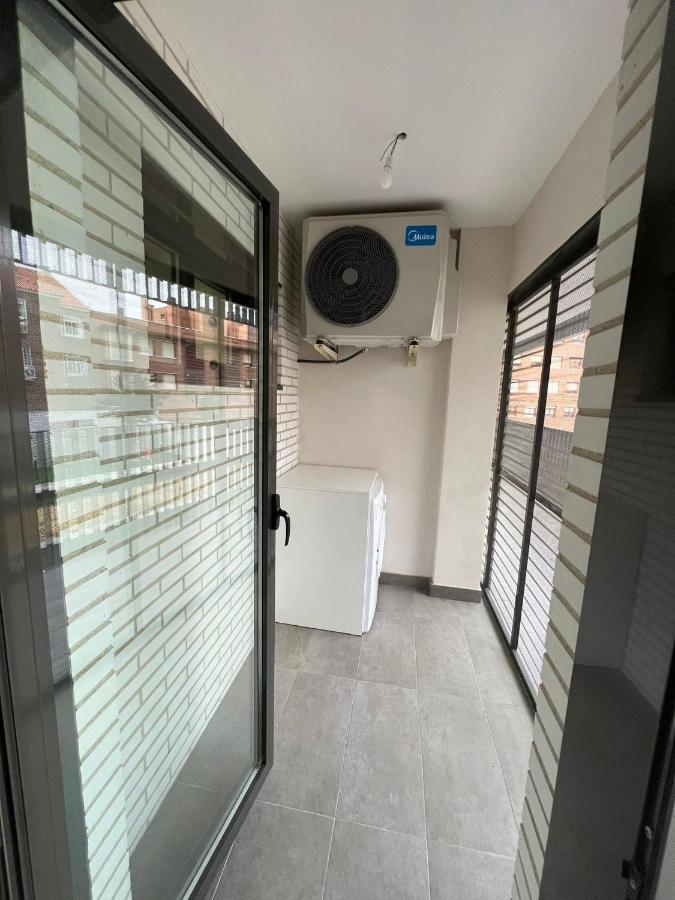 Mars Suites Porras مدريد المظهر الخارجي الصورة