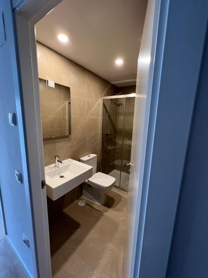 Mars Suites Porras مدريد المظهر الخارجي الصورة