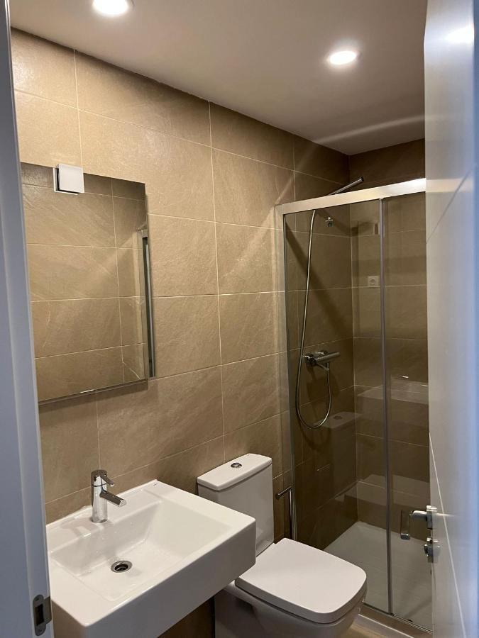 Mars Suites Porras مدريد المظهر الخارجي الصورة