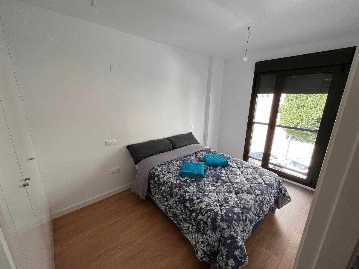 Mars Suites Porras مدريد المظهر الخارجي الصورة