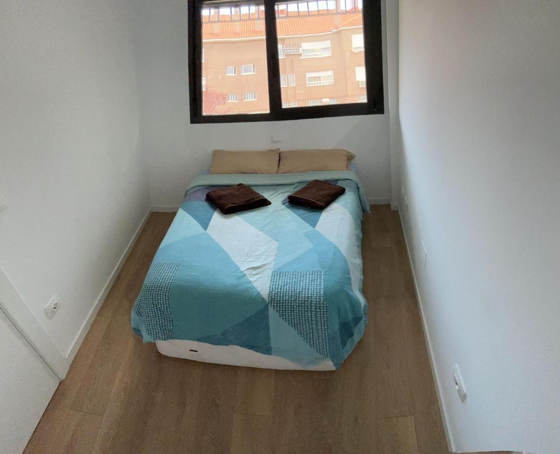 Mars Suites Porras مدريد المظهر الخارجي الصورة