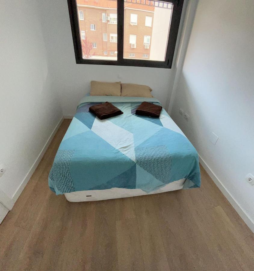 Mars Suites Porras مدريد المظهر الخارجي الصورة