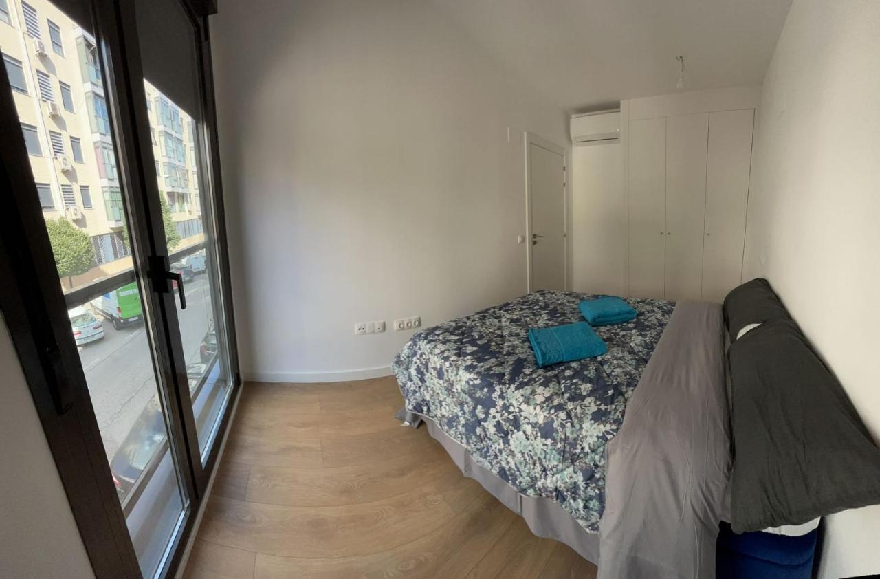Mars Suites Porras مدريد المظهر الخارجي الصورة