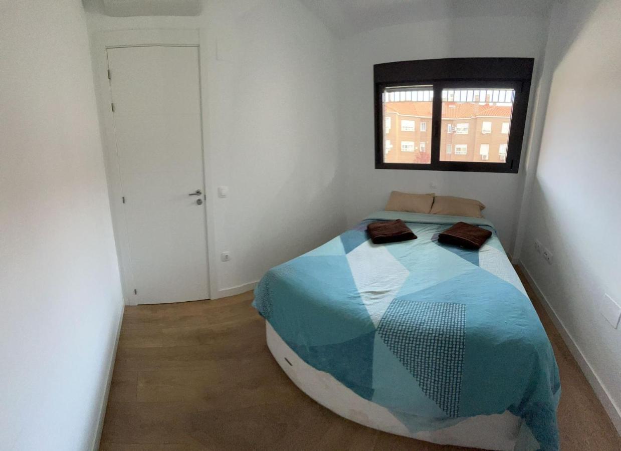 Mars Suites Porras مدريد المظهر الخارجي الصورة