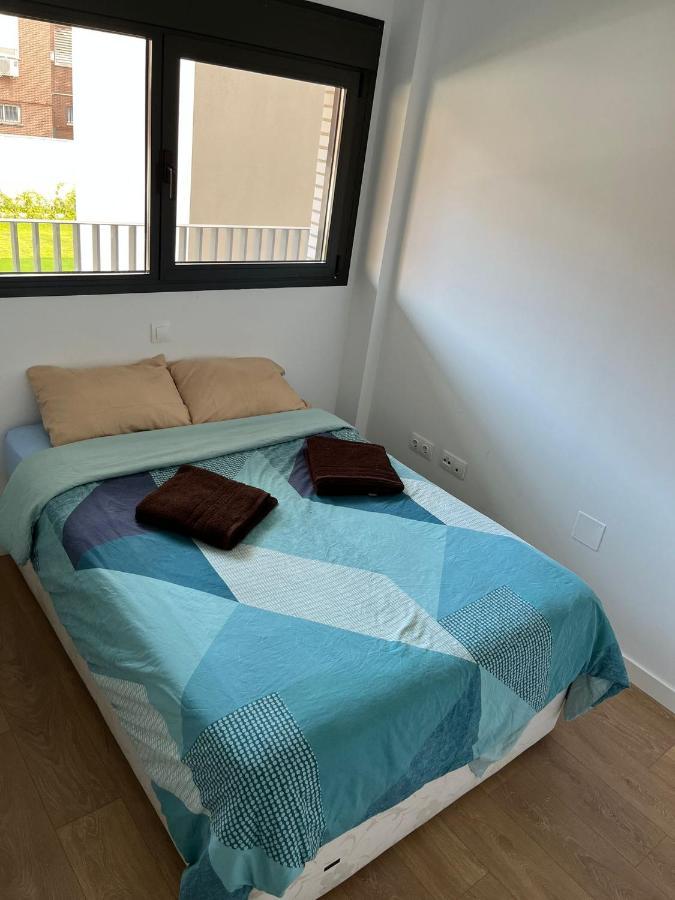 Mars Suites Porras مدريد المظهر الخارجي الصورة