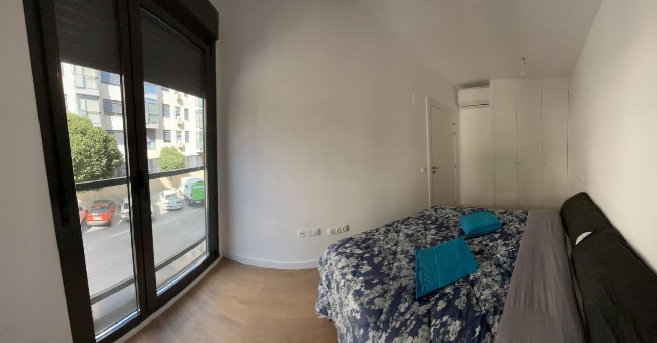Mars Suites Porras مدريد المظهر الخارجي الصورة