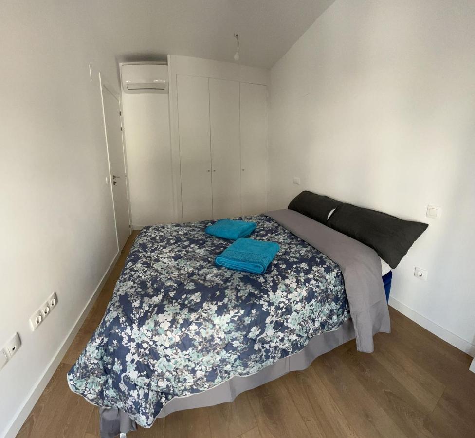 Mars Suites Porras مدريد المظهر الخارجي الصورة