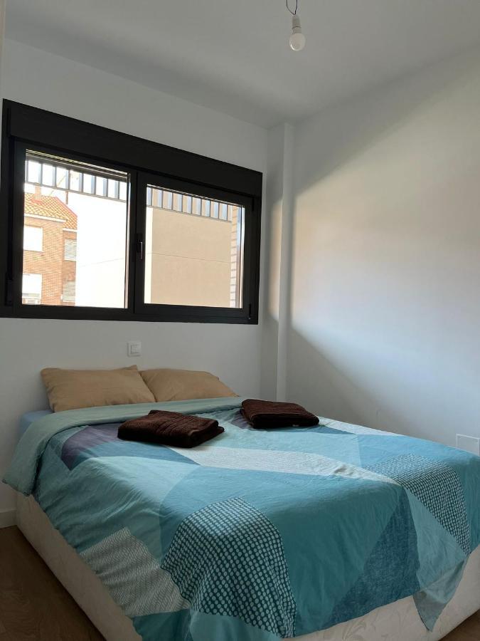 Mars Suites Porras مدريد المظهر الخارجي الصورة