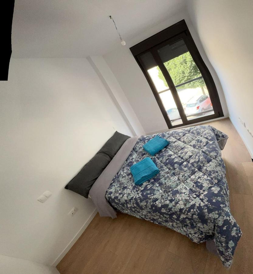Mars Suites Porras مدريد المظهر الخارجي الصورة