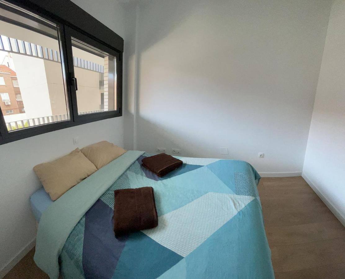 Mars Suites Porras مدريد المظهر الخارجي الصورة