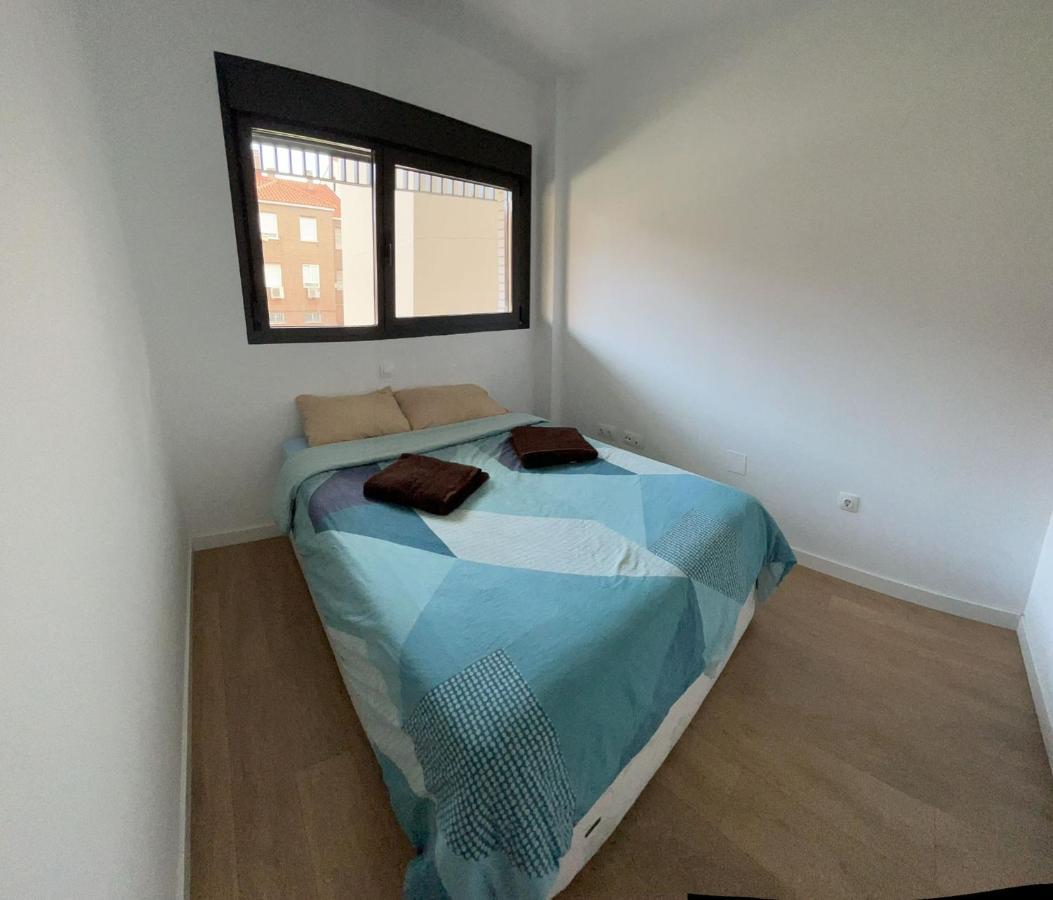 Mars Suites Porras مدريد المظهر الخارجي الصورة
