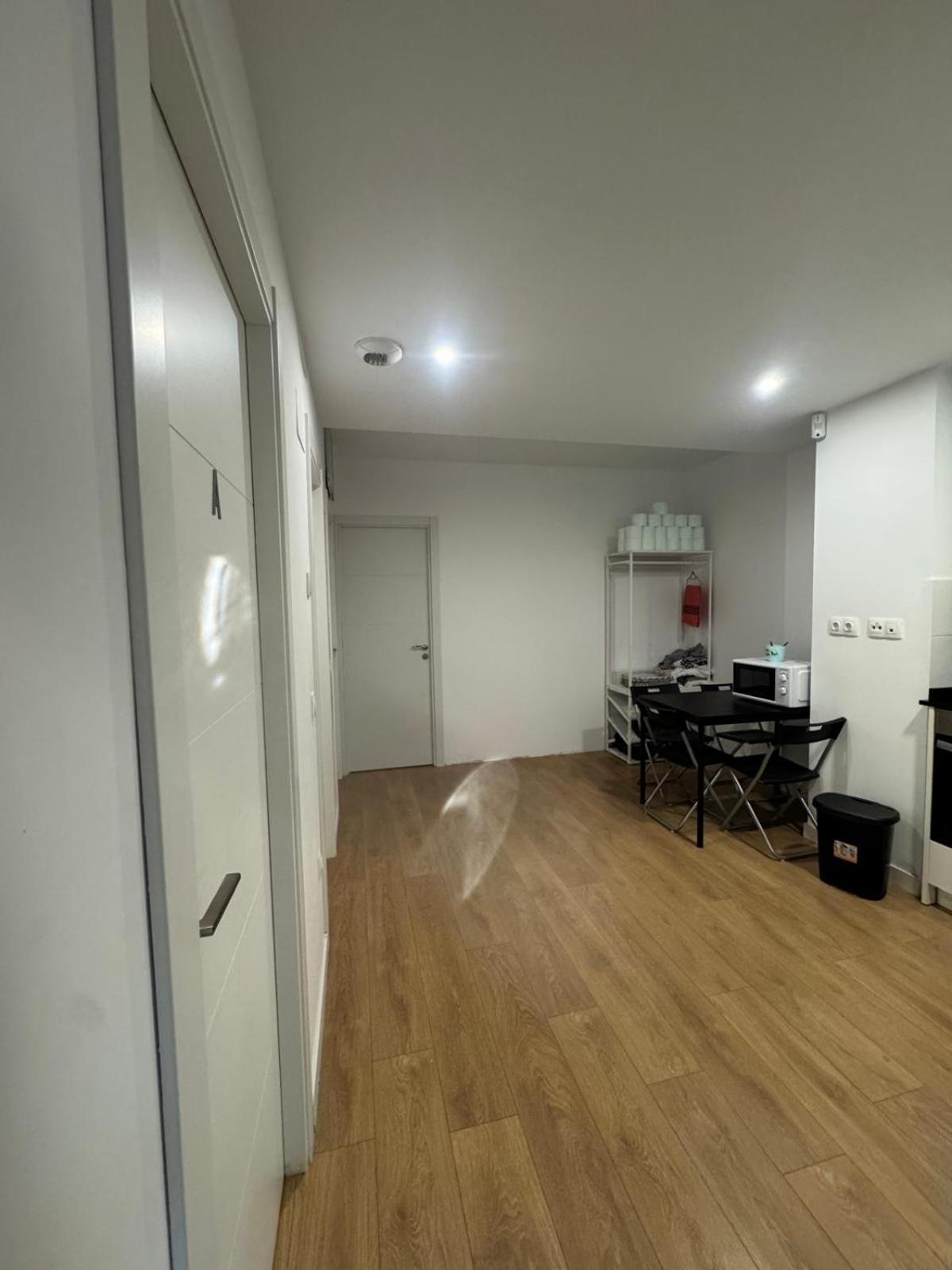 Mars Suites Porras مدريد المظهر الخارجي الصورة
