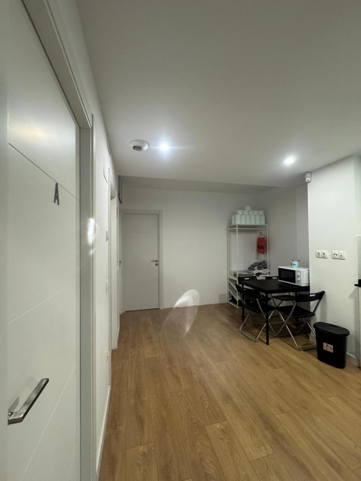 Mars Suites Porras مدريد المظهر الخارجي الصورة