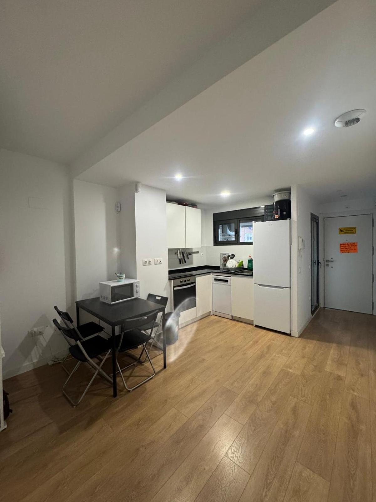 Mars Suites Porras مدريد المظهر الخارجي الصورة