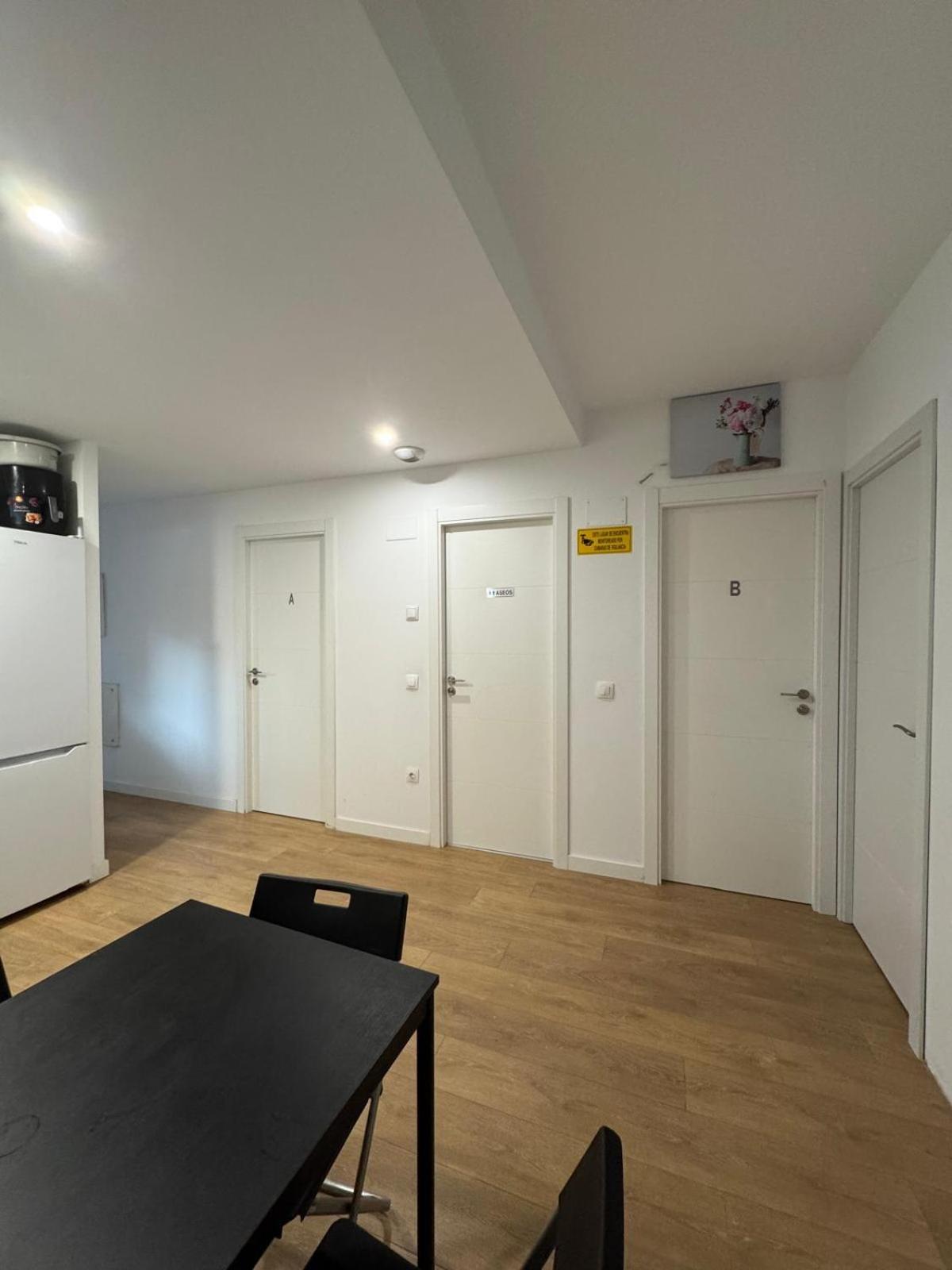 Mars Suites Porras مدريد المظهر الخارجي الصورة